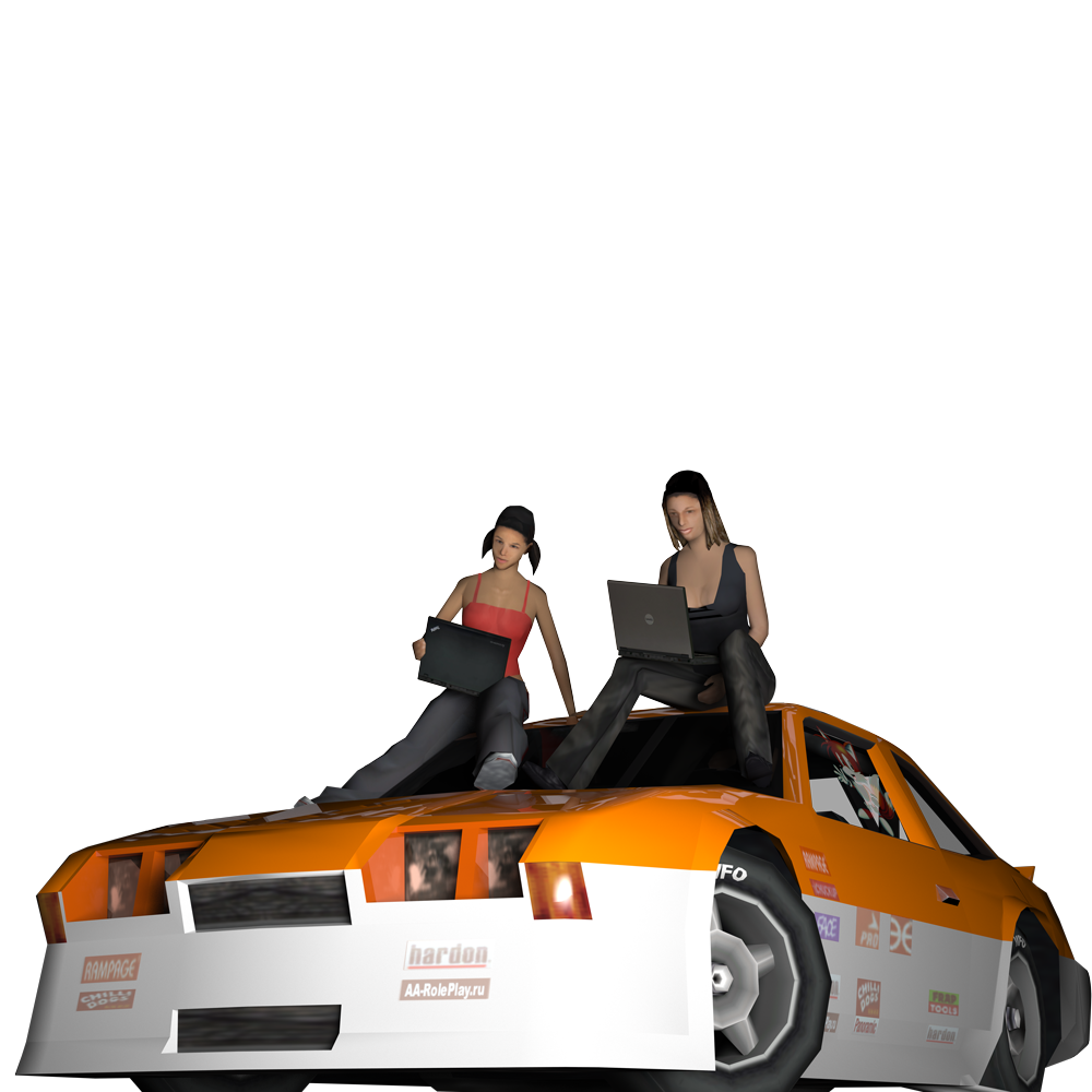 GTA San Andreas MULTIPLAYER - Онлайн-игра в мире GTA San Andreas